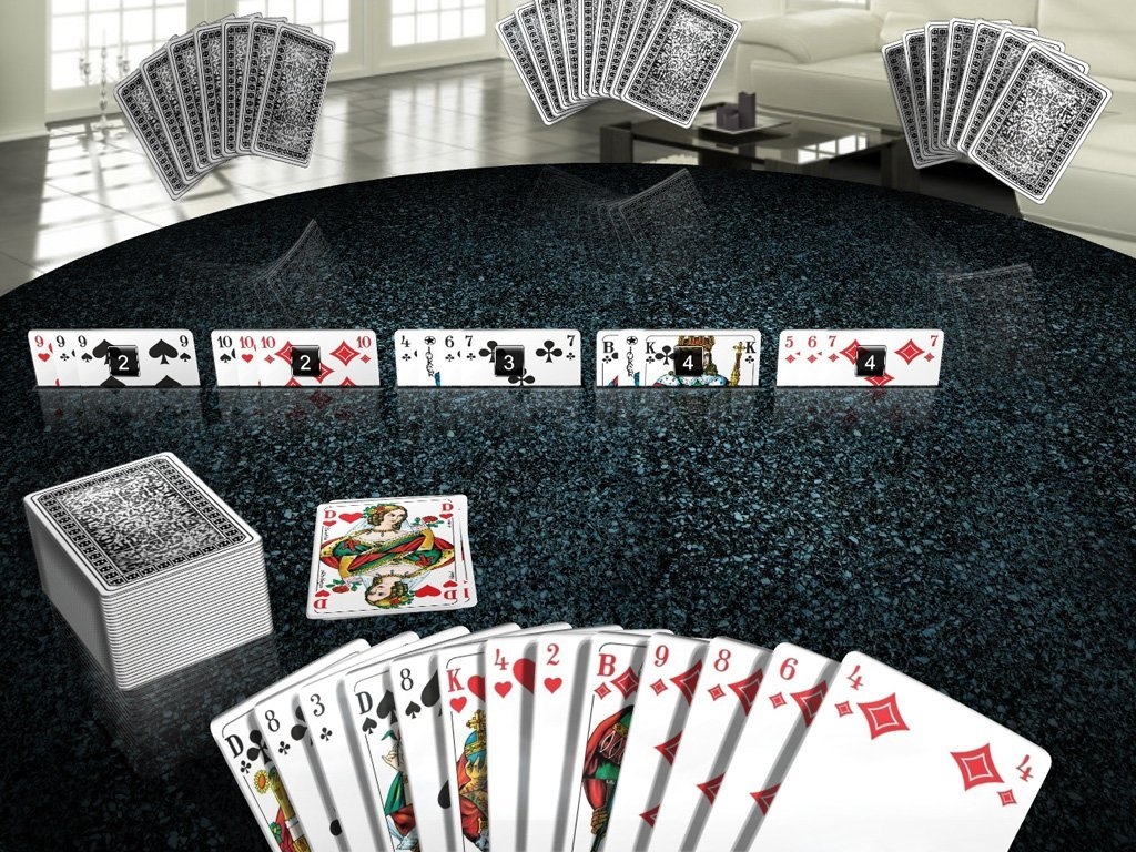 spielregeln romme hand spielregeln romme hand