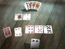 Gin Rummy 3D Premium  Screenshot 1